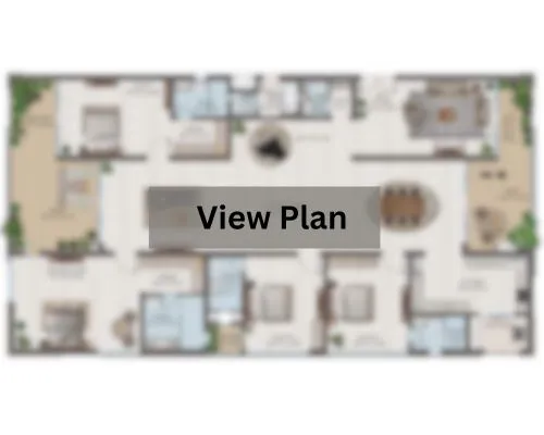 Master plan layout of ONE-OF-A-KIND property